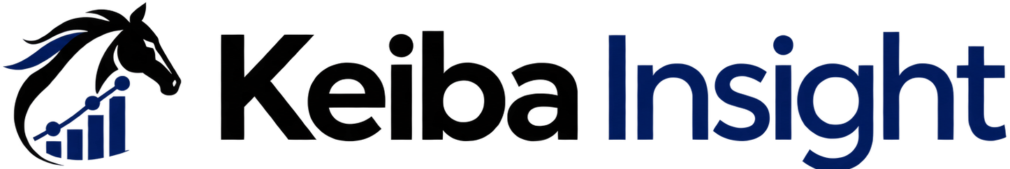 KEIBA Insight｜AIによる競馬予想・期待値データ分析